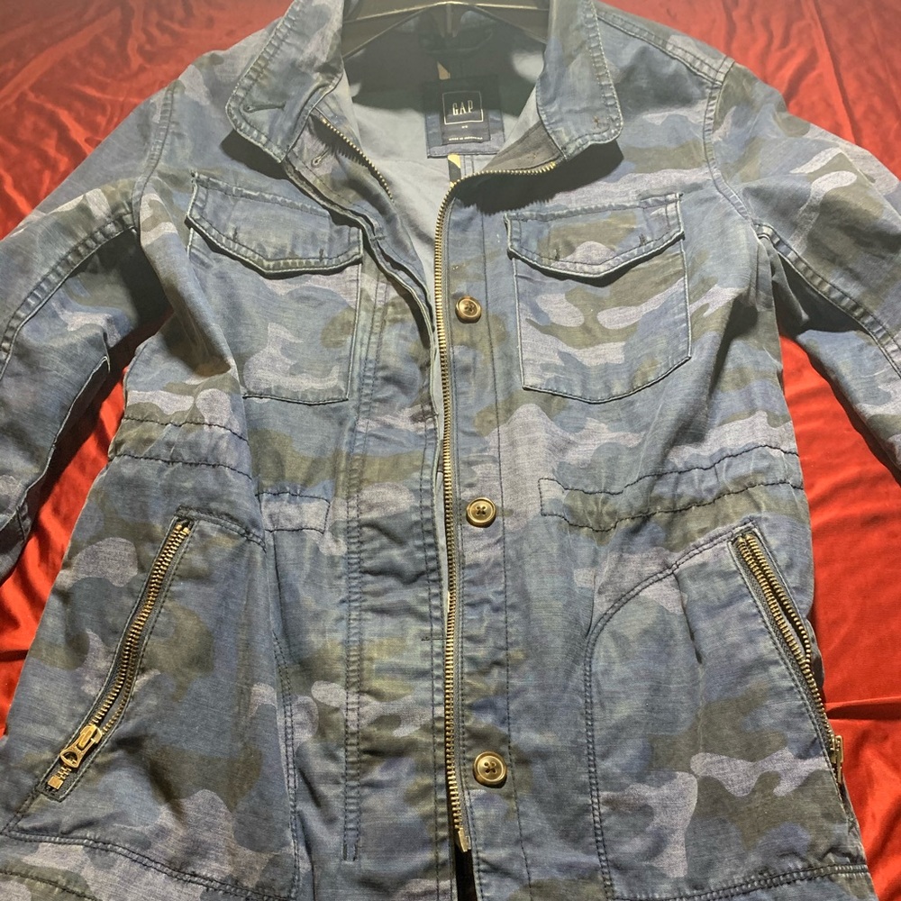 Women jacket - Picture 3 of 5